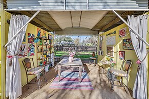 Eclectic Wildomar Home: 6 Mi to Santa Rosa Plateau