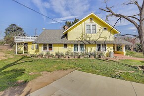 Eclectic Wildomar Home: 6 Mi to Santa Rosa Plateau