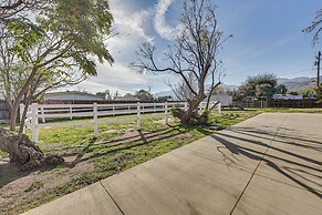 Eclectic Wildomar Home: 6 Mi to Santa Rosa Plateau