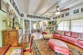 Eclectic Wildomar Home: 6 Mi to Santa Rosa Plateau