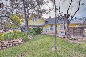 Eclectic Wildomar Home: 6 Mi to Santa Rosa Plateau