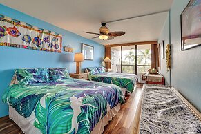 Penthouse Condo in Kona Pacific w/ Ocean Views!