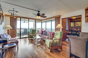 Penthouse Condo in Kona Pacific w/ Ocean Views!