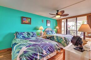 Penthouse Condo in Kona Pacific w/ Ocean Views!