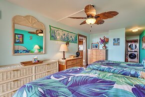 Penthouse Condo in Kona Pacific w/ Ocean Views!