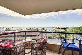 Penthouse Condo in Kona Pacific w/ Ocean Views!