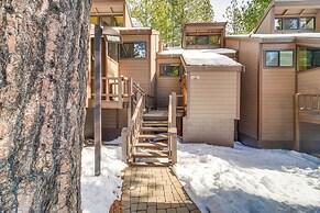Truckee Resort Condo w/ Shuttle + Hot Tub Access!