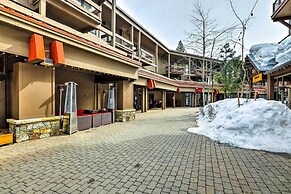 Truckee Resort Condo w/ Shuttle + Hot Tub Access!