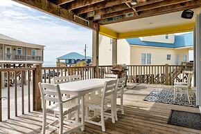 Lazy Daze Beach House - 105 Strand Ct 3 Bedroom Home by RedAwning