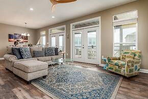 Lazy Daze Beach House - 105 Strand Ct 3 Bedroom Home by RedAwning