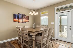 Lazy Daze Beach House - 105 Strand Ct 3 Bedroom Home by RedAwning