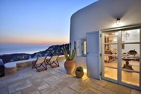 Immaculate 5-bed Villa in Klouvas - Villa Alkmini