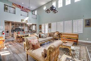 North Las Vegas Home w/ Pool ~ 9 Mi to the Strip!