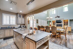 North Las Vegas Home w/ Pool ~ 9 Mi to the Strip!