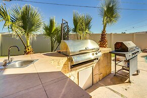 North Las Vegas Home w/ Pool ~ 9 Mi to the Strip!