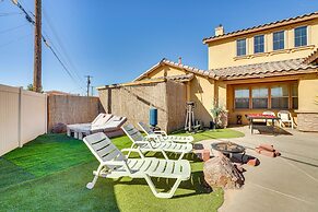 North Las Vegas Home w/ Pool ~ 9 Mi to the Strip!