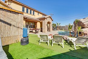 North Las Vegas Home w/ Pool ~ 9 Mi to the Strip!