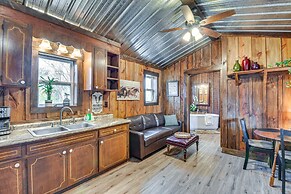 Clarkesville 'rustic Hideaway' on 38-acre Farm!