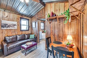 Clarkesville 'rustic Hideaway' on 38-acre Farm!
