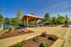 Carlton Landing Home at Lake Eufaula!
