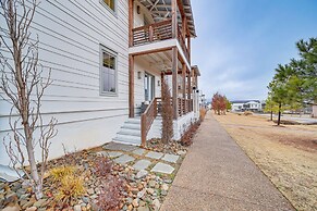 Carlton Landing Home at Lake Eufaula!