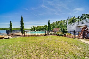 Carlton Landing Home at Lake Eufaula!