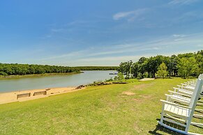Carlton Landing Home at Lake Eufaula!