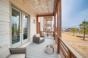 Carlton Landing Home at Lake Eufaula!