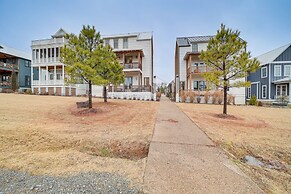 Carlton Landing Home at Lake Eufaula!