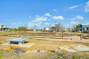 Carlton Landing Home at Lake Eufaula!