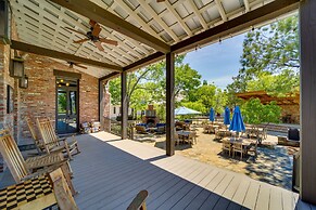 Carlton Landing Home at Lake Eufaula!