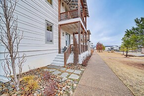 Carlton Landing Home at Lake Eufaula!
