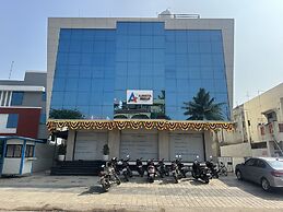 Hotel Ajinkya Palace