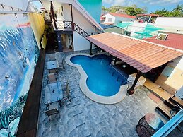 Poseidon Party Hotel In Downtown