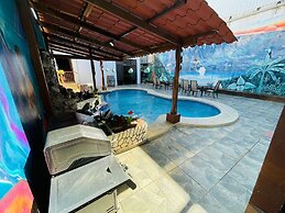 Poseidon Party Hotel In Downtown