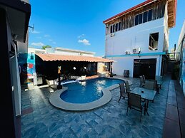 Poseidon Party Hotel In Downtown