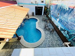 Poseidon Party Hotel In Downtown