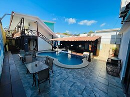 Poseidon Party Hotel In Downtown