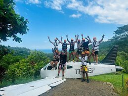 Poseidon Party Hotel In Downtown