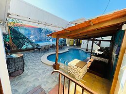 Poseidon Party Hotel In Downtown