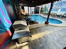 Poseidon Party Hotel In Downtown