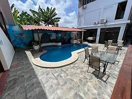 Poseidon Party Hotel In Downtown