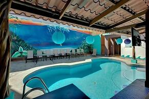 Poseidon Party Hotel In Downtown