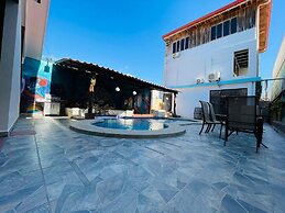 Poseidon Party Hotel In Downtown