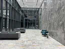 Chic Apartment In Aeon Compound