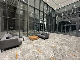 Chic Apartment In Aeon Compound