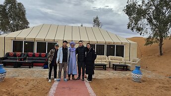 Desert Sparrow Luxury Camp