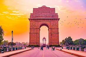 Hotel Guru Preet- New Delhi Railway Station