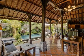 Roshan Ubud Villa