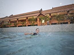 Vang Vieng Romantic Mountain View Resort